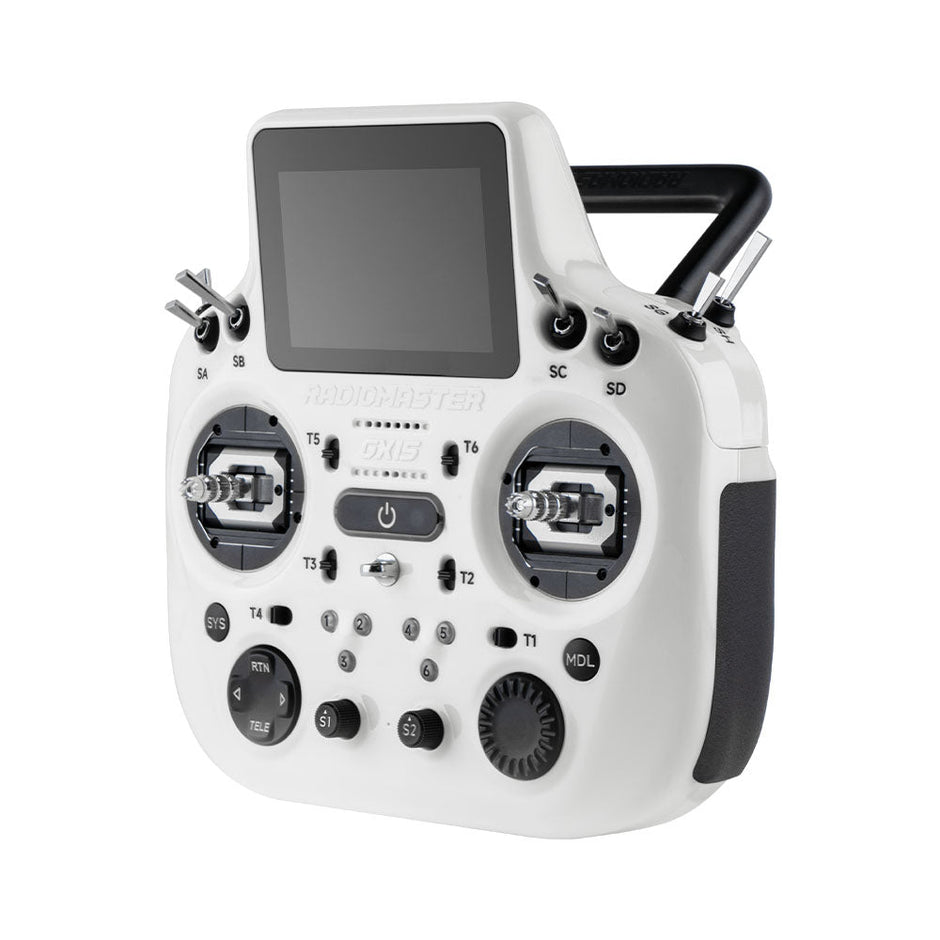 GX15 Advanced Long-Range Radio Controller
