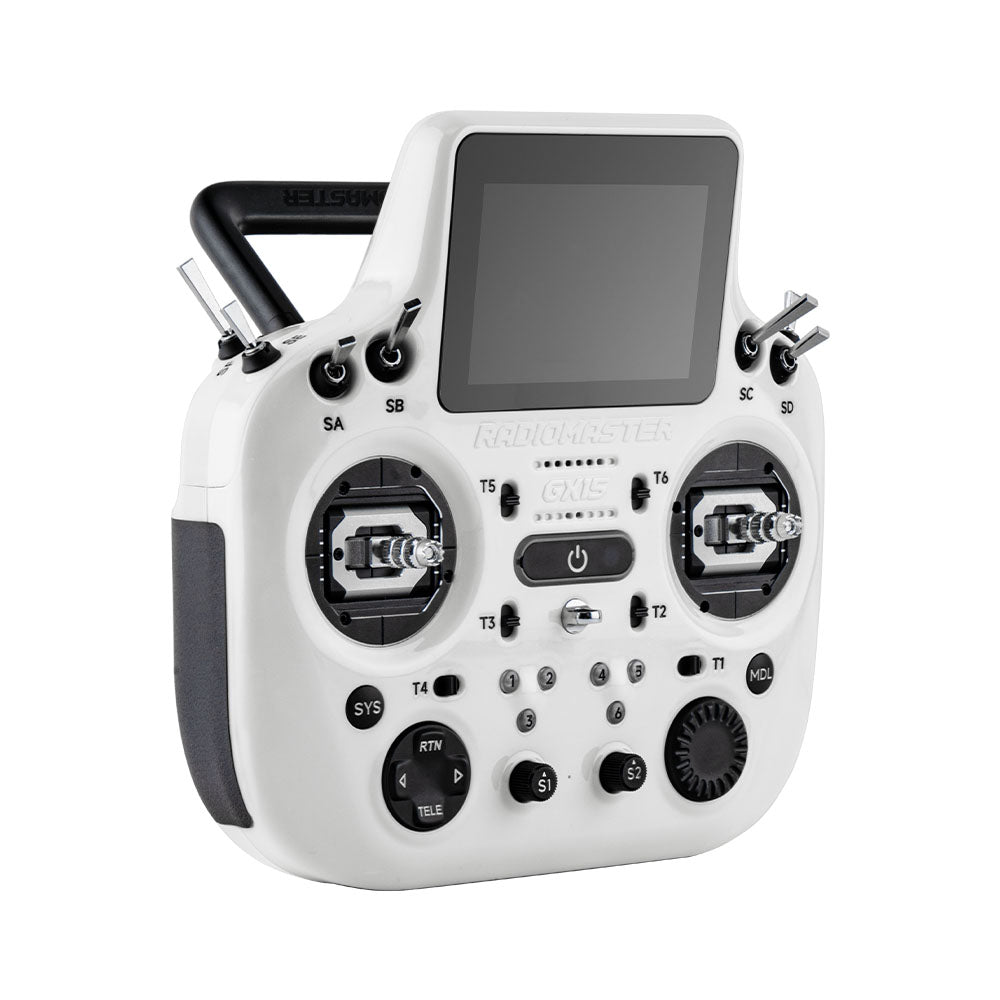 GX15 Advanced Long-Range Radio Controller