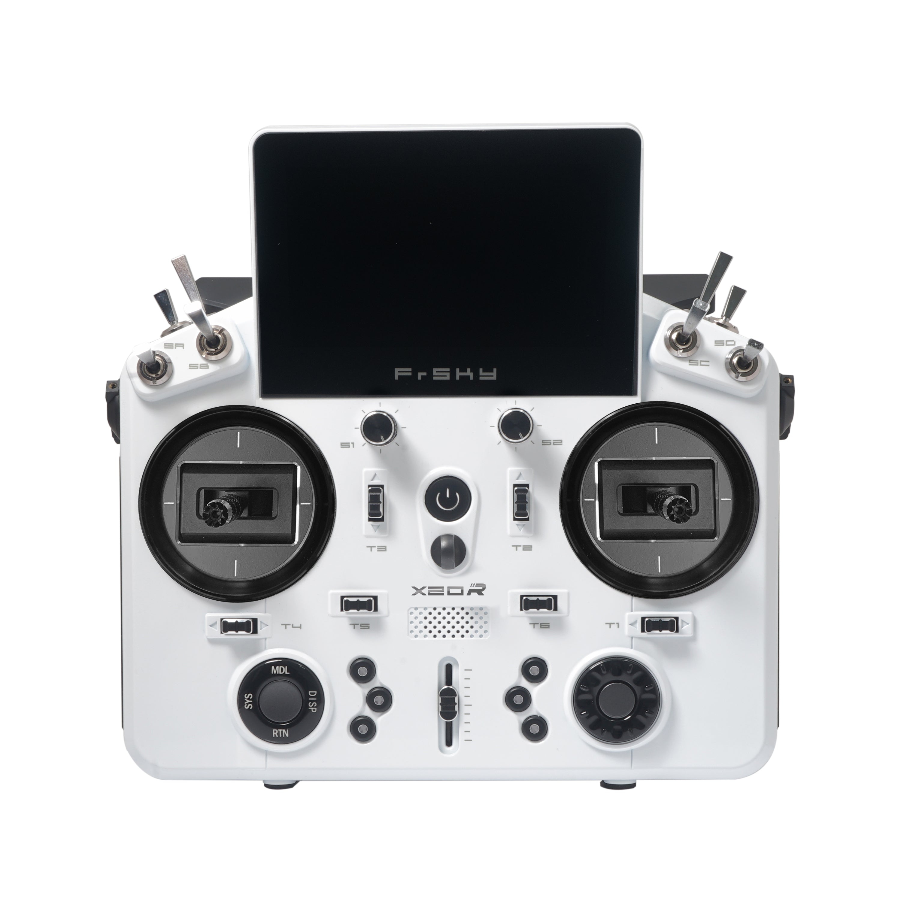 FrSky TANDEM X20R Dual-Band Radio with TD-ISRM RS RF Module for Fixed-Wing and Turbine Jet Aircraft