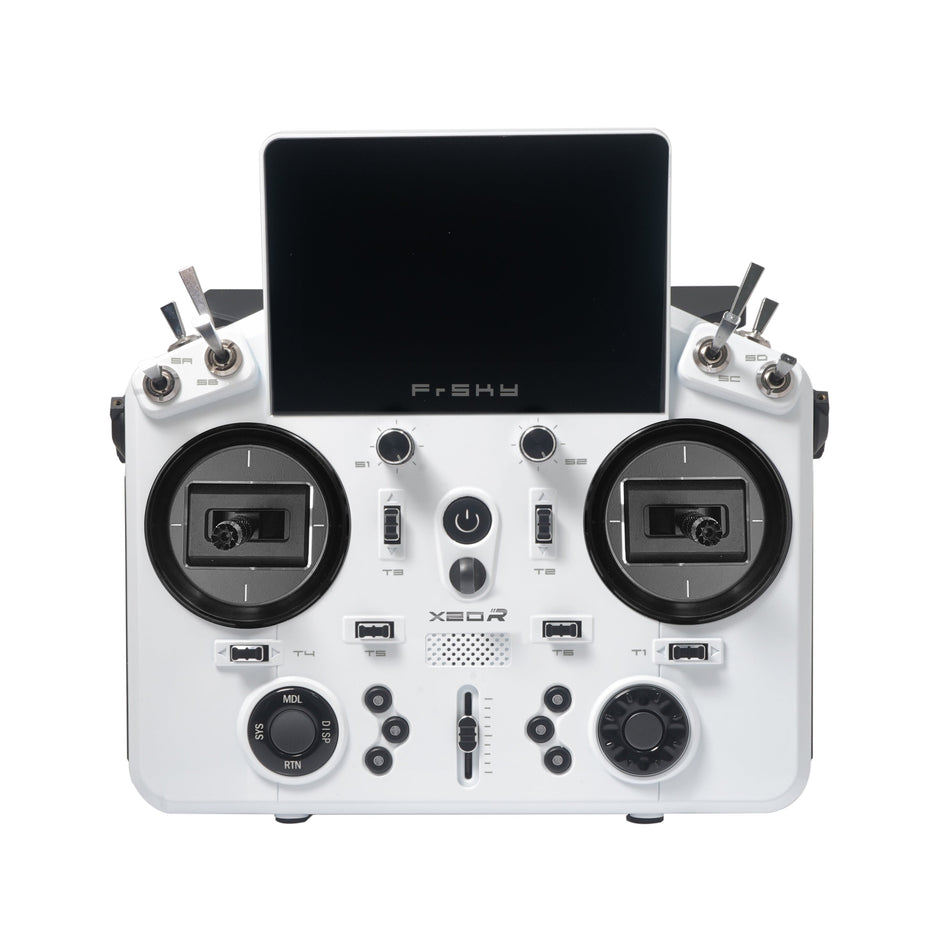 FrSky TANDEM X20R Dual-Band Radio with TD-ISRM RS RF Module for Fixed-Wing and Turbine Jet Aircraft