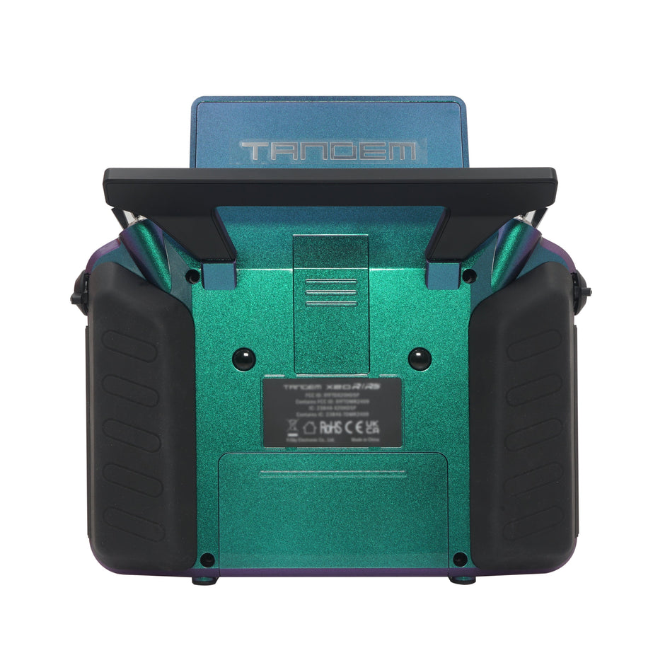 FrSky TANDEM X20R Dual-Band Radio with TD-ISRM RS RF Module for Fixed-Wing and Turbine Jet Aircraft