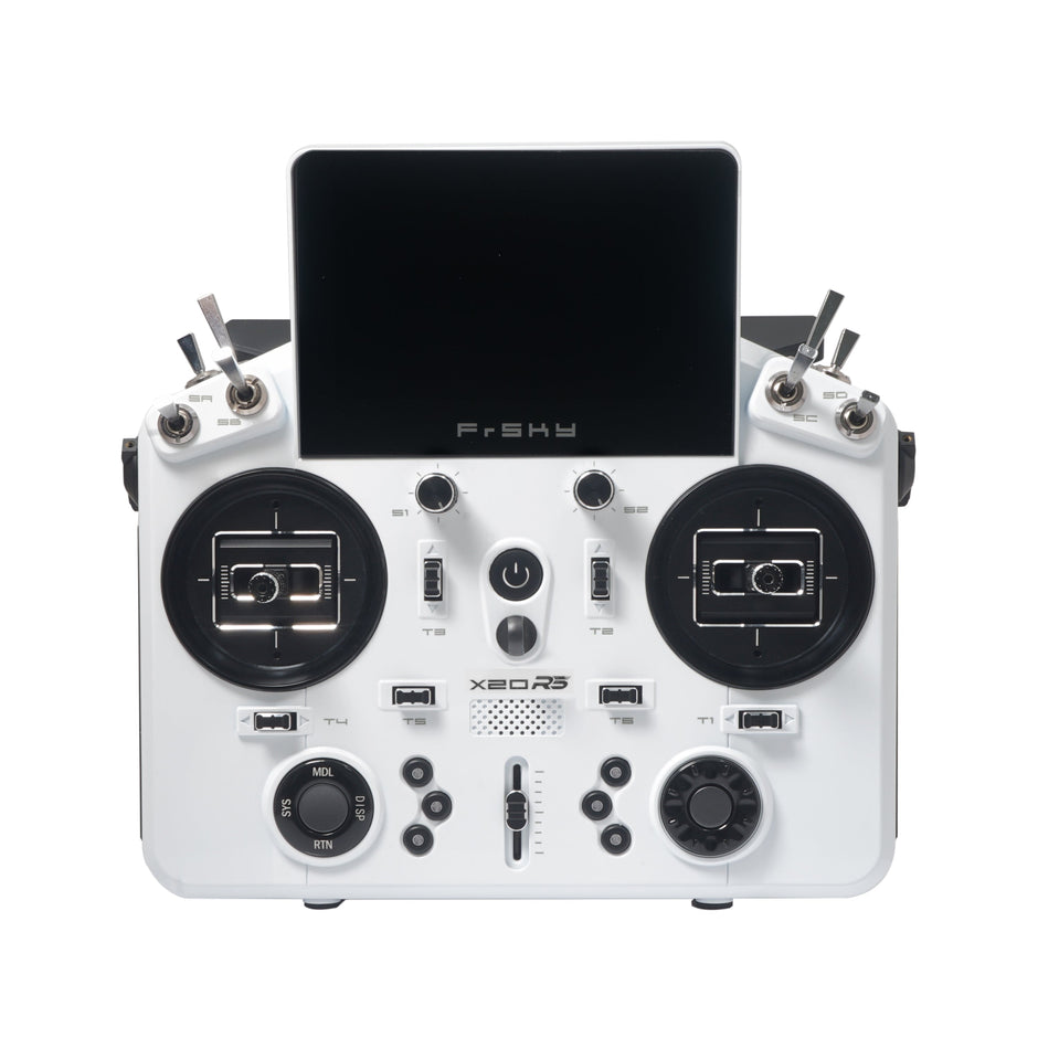 FrSky TANDEM X20RS Transmitter with Adjustable MC20R Gimbals