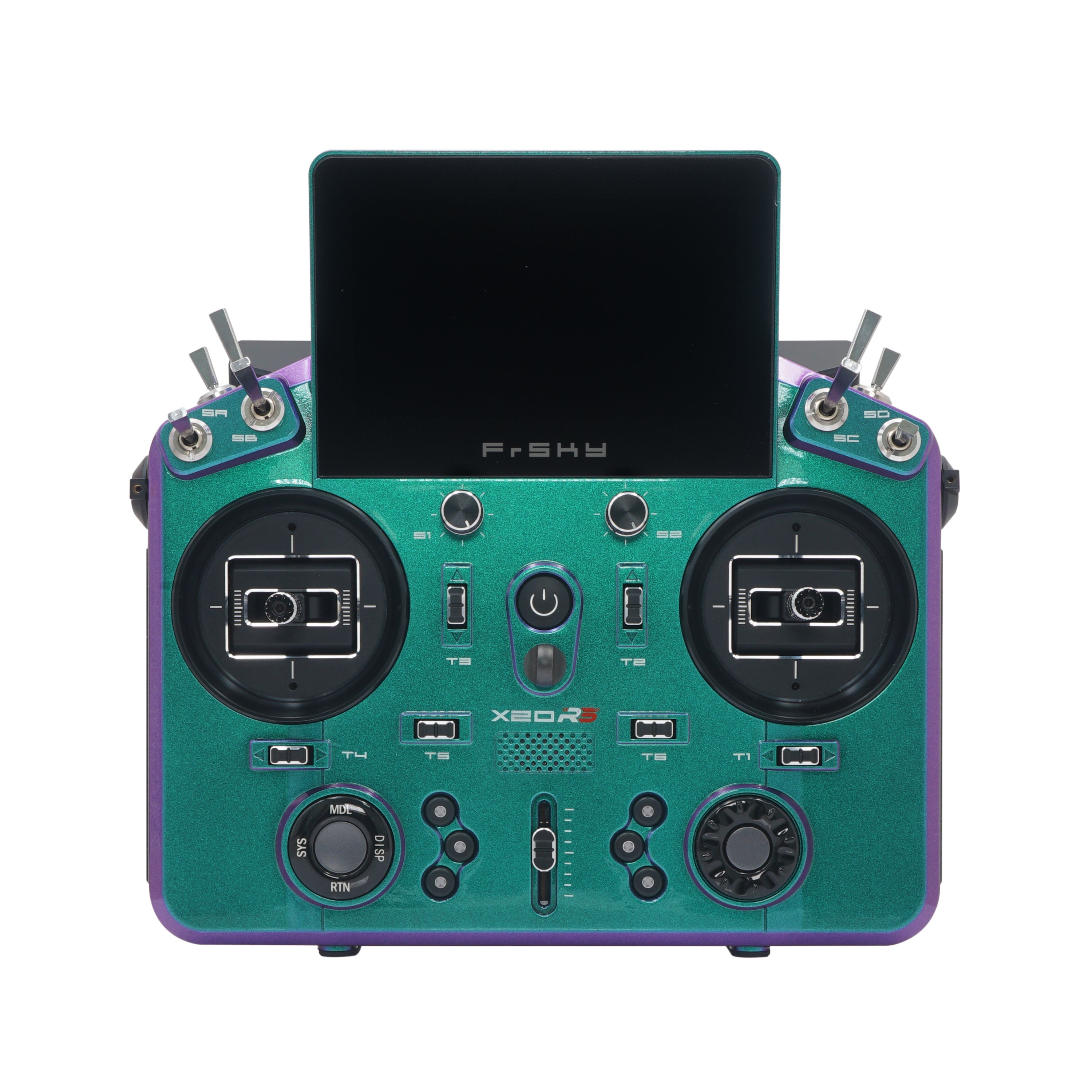 FrSky TANDEM X20RS Transmitter with Adjustable MC20R Gimbals