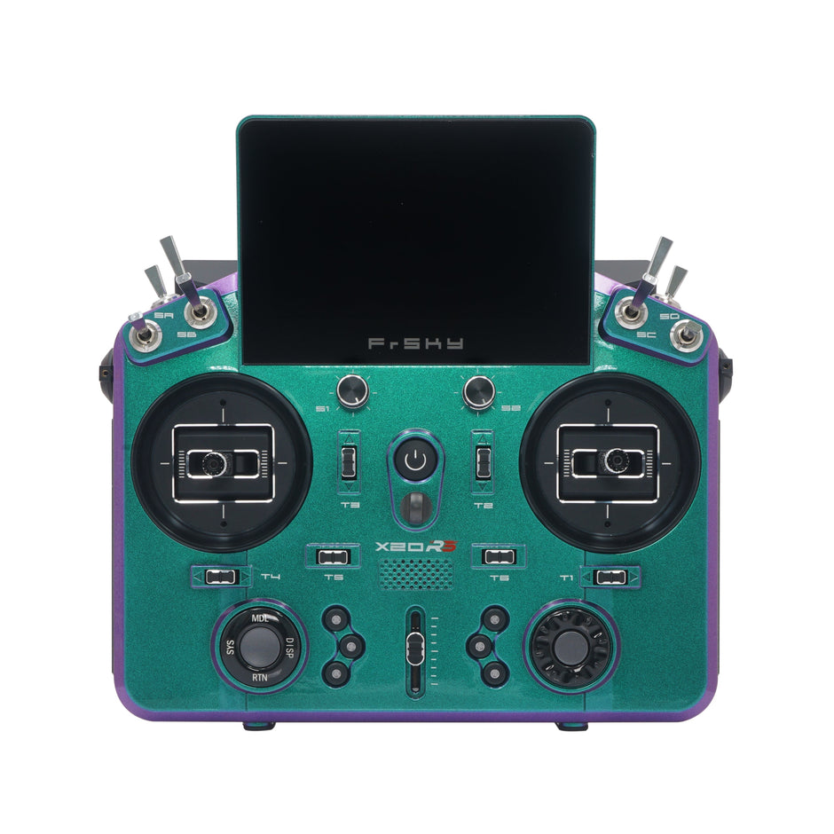FrSky TANDEM X20RS Transmitter with Adjustable MC20R Gimbals