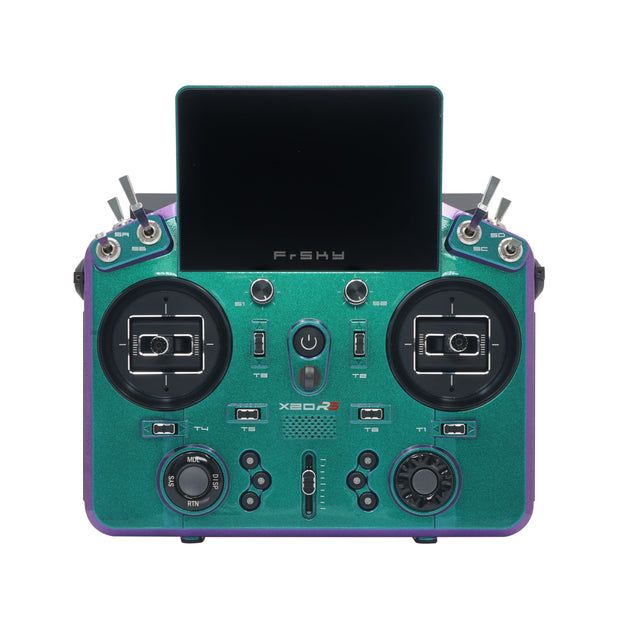 FrSky TANDEM X20RS Transmitter with Adjustable MC20R Gimbals