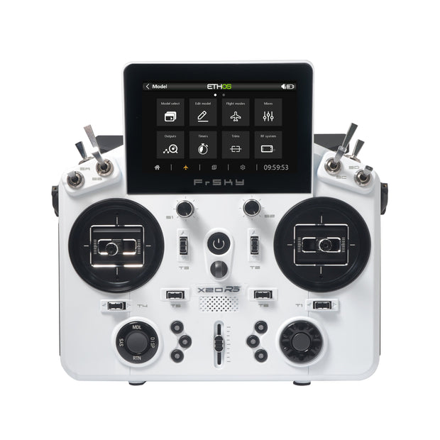 FrSky TANDEM X20RS Transmitter with Adjustable MC20R Gimbals