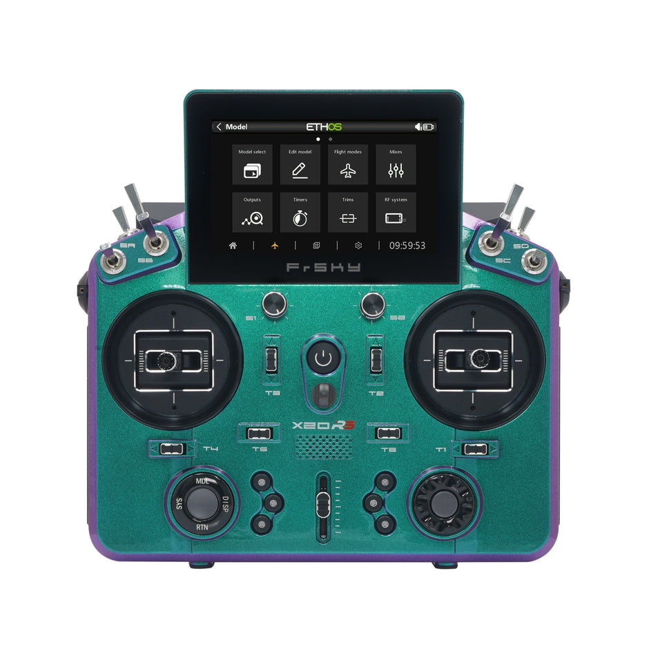 FrSky TANDEM X20RS Transmitter with Adjustable MC20R Gimbals