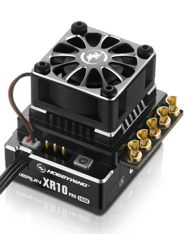 XR10 PRO ESC (2S) - Legacy Edition (2019-2025)