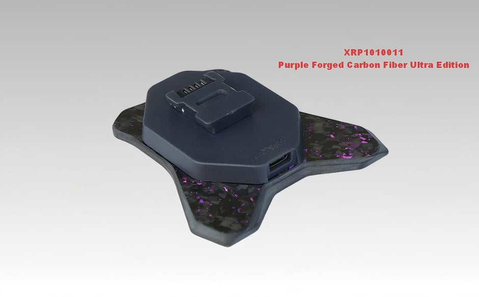 Flysky Noble NB4+ NB4 Pro+ Base Carbon Fiber Transparent Multicolor Noble Base