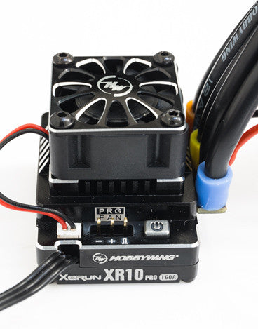 XR10 PRO ESC (2S) - Legacy Edition (2019-2025)
