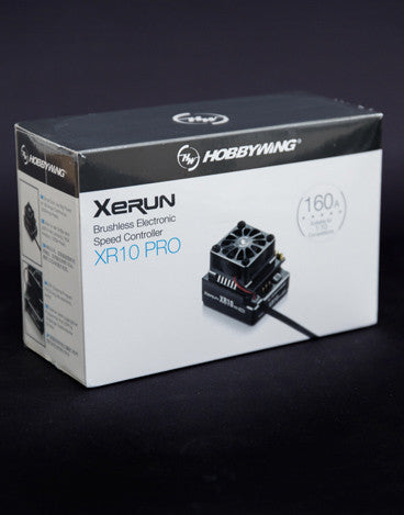 XR10 PRO ESC (2S) - Legacy Edition (2019-2025)
