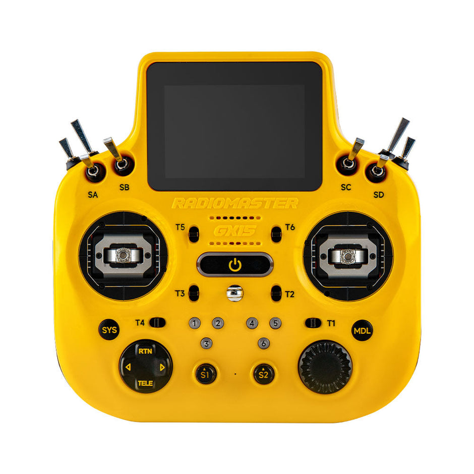 GX15 Advanced Long-Range Radio Controller
