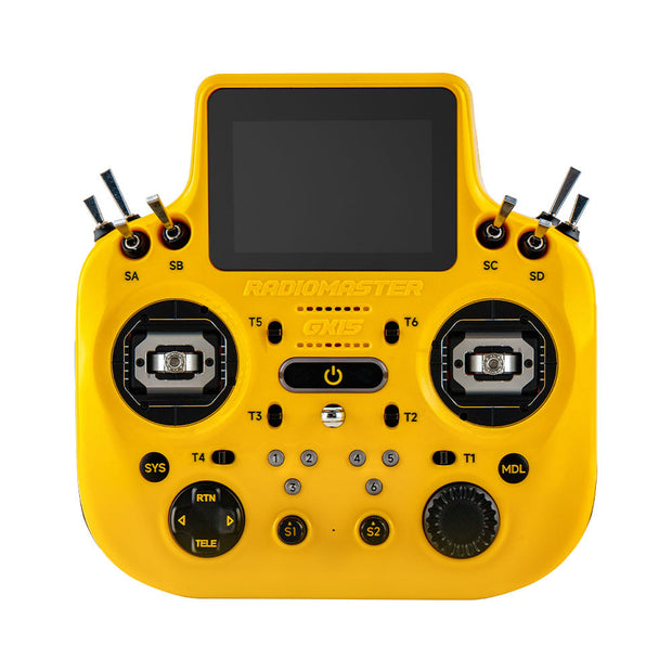 GX15 Advanced Long-Range Radio Controller