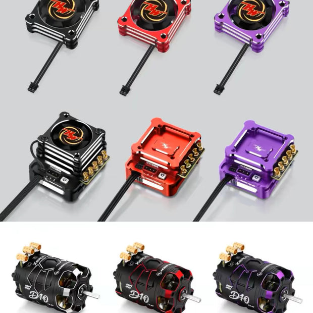 Xerun XD10 Pro ESC - Drift Racing