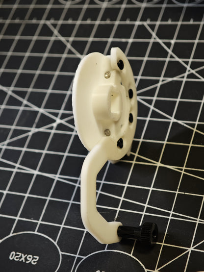 Noble NB4/NB4+/Noble Pro 3d printed one hand control