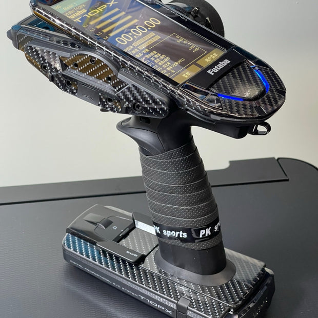 Autocollant de contrôleur Futaba 10px futaba 10px 7pxr 7px 4px wrap