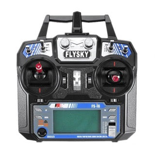 FS-i6 6CH 2.4GHz AFHDS RC Transmitter