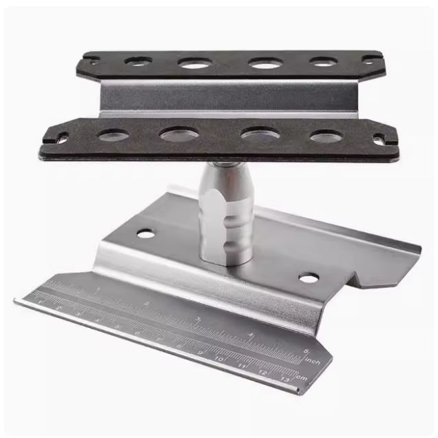 Metal repair station workbench assembly 1/10 1/8 TRX-4 SCX10 90046 D90 upgrade