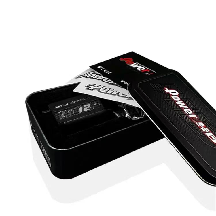 Power HD D12 Drift Car Short Body Servo 1206 Upgraded Edition Tamiya XV01 Rally Car