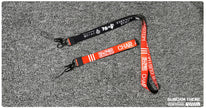 Anime-Styled Gundam RC Remote Controller Lanyard - Multi-Functional Neck/Wrist Strap & Keychain for RC Enthusiasts