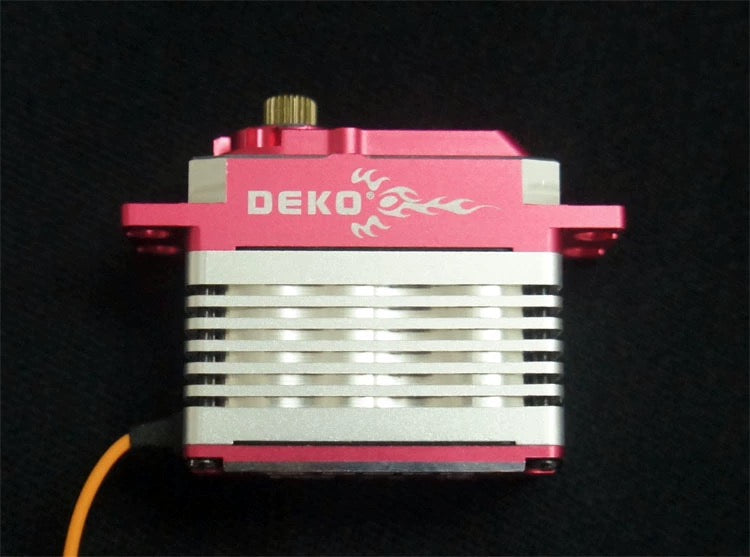 DEKO 9235 Hochspannungs-Standard-wasserdichte Servos