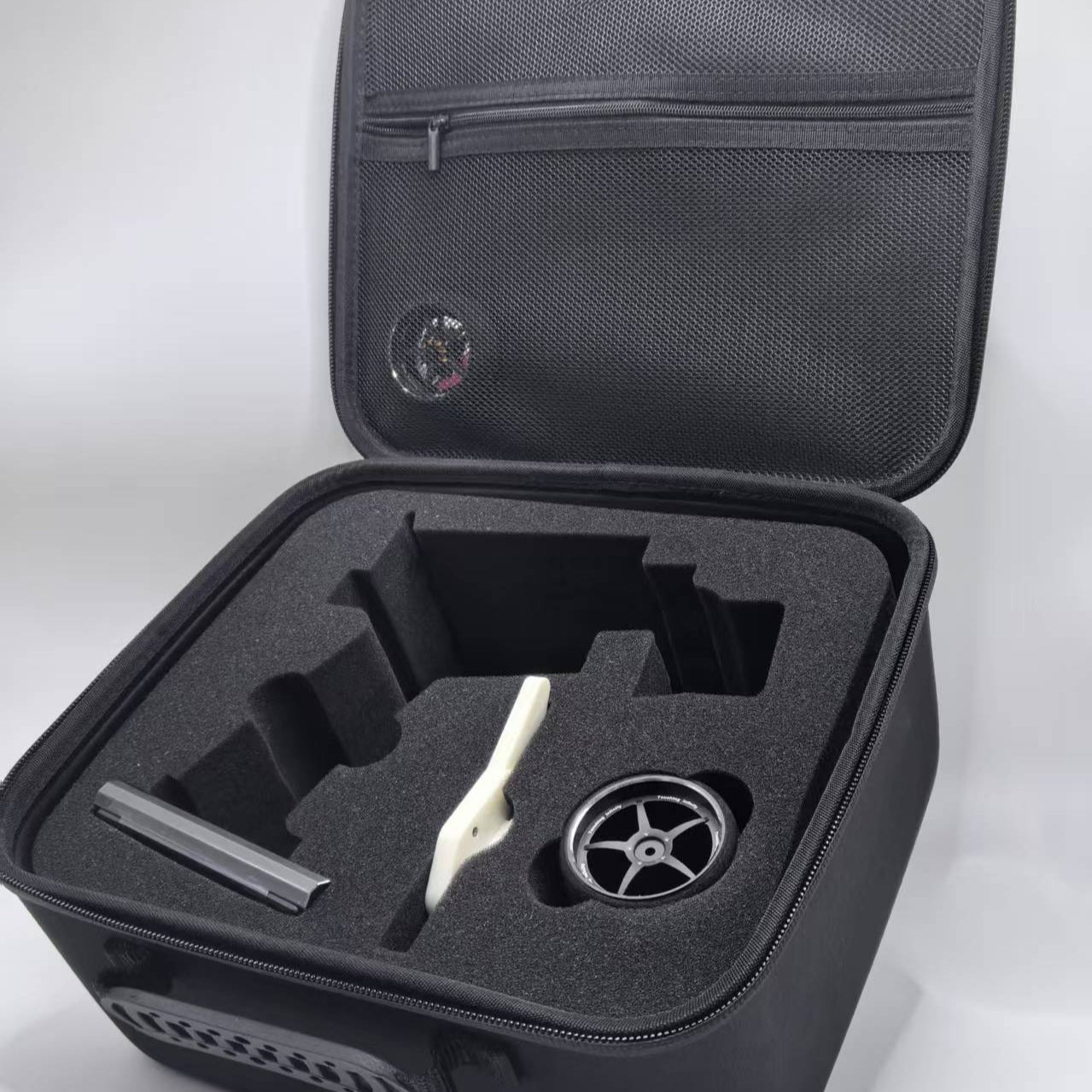 Flysky Noble radio transmitter carrying case bag suitable for NB4/NB4+/NB4 Pro/NB4 Pro+