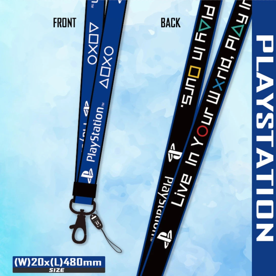 Anime-Styled Gundam RC Remote Controller Lanyard - Multi-Functional Neck/Wrist Strap & Keychain for RC Enthusiasts