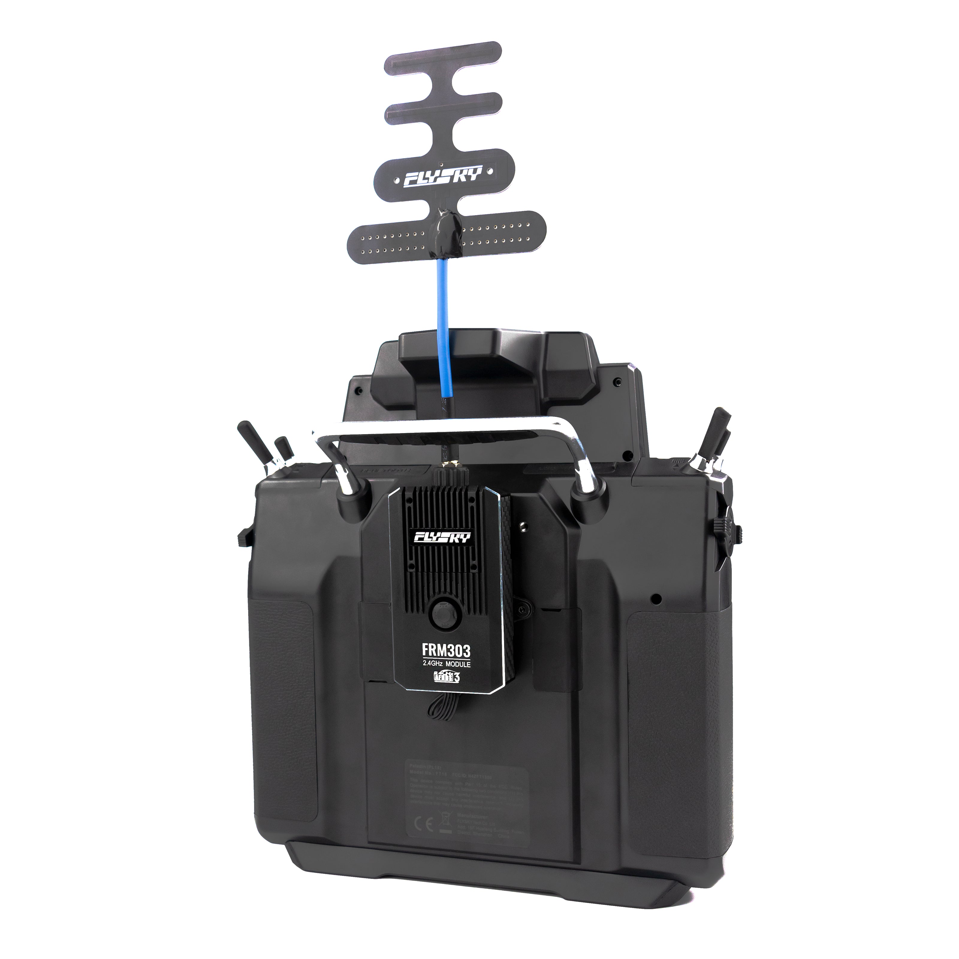 Flysky FGPZ01 FRM303 module adapter for Paladin PL18