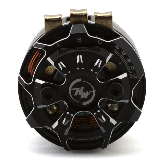 Hobbywing Xerun V10 G5 25.5T Competition Stock Brushless Motor - High Torque Edition