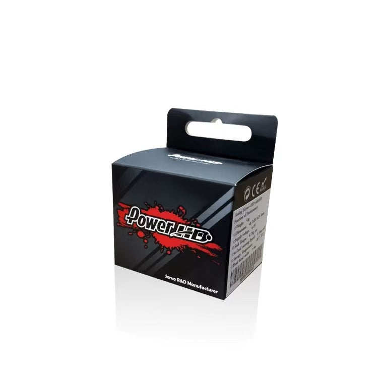 POWERHD CAPO CUB 1810S 1810MG Servo differential direction linkage gear shift