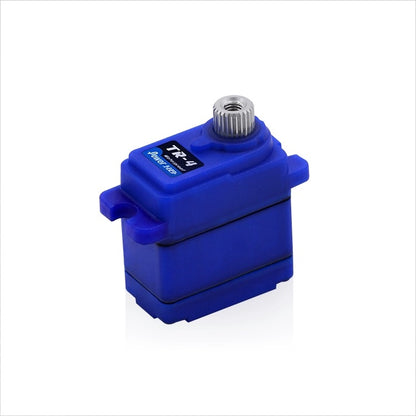 Power HD TR-4 Digitales, wasserdichtes Micro-Servo mit Metallgetriebe, 2,6 kg/0,10 Sek./16 g 