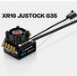 HobbyWing XERUN XR10 Justock G3S 60A combo Suitable for 1/10 RC Drift Cars