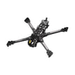 FlyFishRC Fifty5 O4 Pro Freestyle Frame Kit - Black