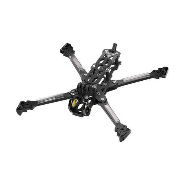 FlyFishRC Fifty5 O4 Pro Freestyle Frame Kit - Black