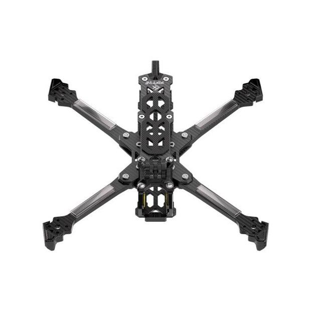 FlyFishRC Fifty5 O4 Pro Freestyle Frame Kit - Black