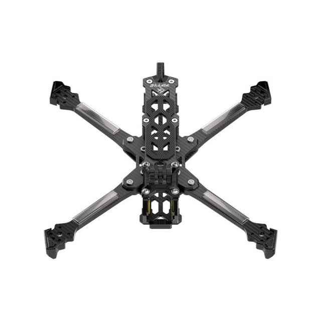 FlyFishRC Fifty5 O4 Pro Freestyle Frame Kit - Black