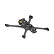 FlyFishRC Fifty5 O4 Pro Freestyle Frame Kit - Black