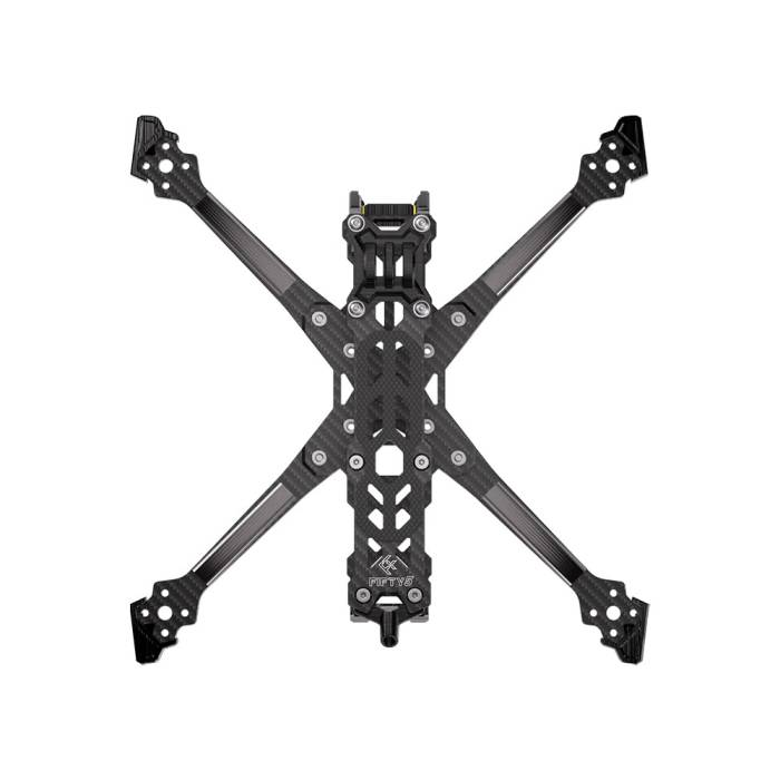 FlyFishRC Fifty5 O4 Pro Freestyle Frame Kit - Black