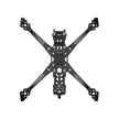FlyFishRC Fifty5 O4 Pro Freestyle Frame Kit - Black