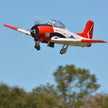 FMS 1400mm T-28D Trojan V4 Red PNP