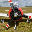 FMS 1400mm T-28D Trojan V4 Red PNP