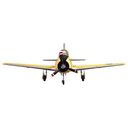 FMS 1400mm T-28D V4 Yellow PNP