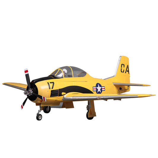 FMS 1400mm T-28D V4 Yellow PNP