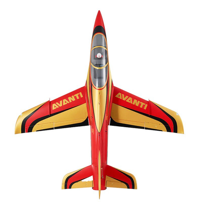 Avanti 90mm Jet PNP 6S PNP 18th Anniversary Edition