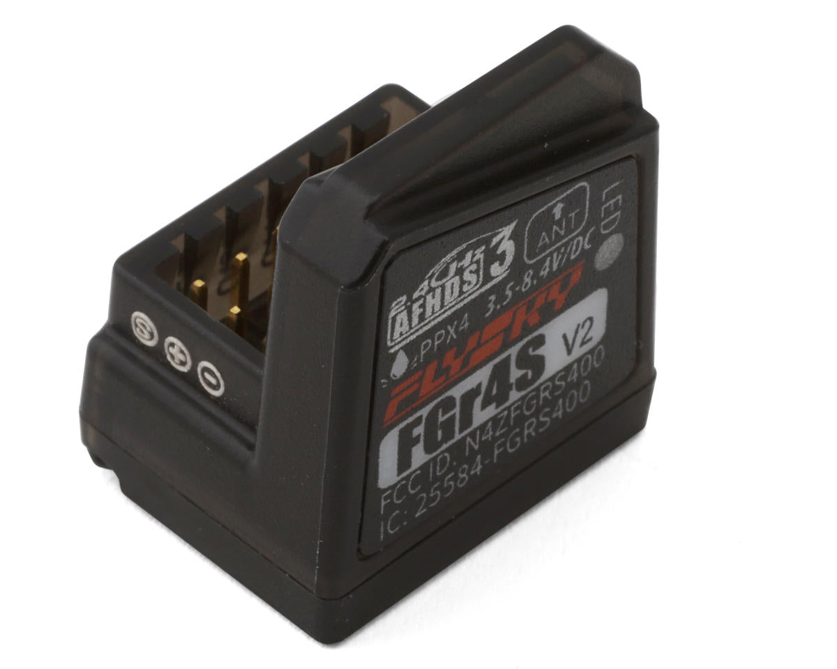 Flysky FGr4S V2 2.4GHz 4CH AFHDS 3 RC Receiver