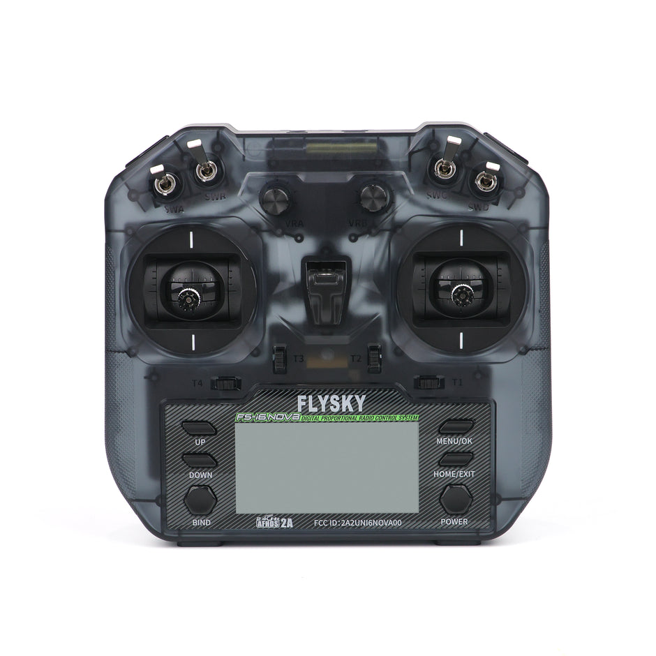 FlySky FS-i6 Nova 10-Channel AFHDS 2A RC Transmitter