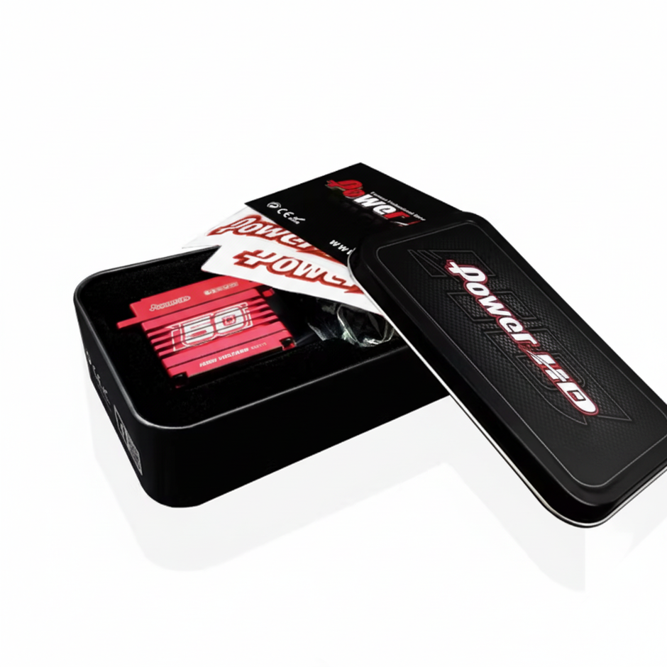 PowerHD A40CHV A50CHV High Torque Metal Servo - Gas Engine Turbine RC Aircraft