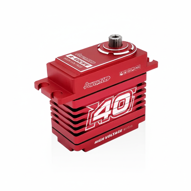 PowerHD A40CHV A50CHV High Torque Metal Servo - Gas Engine Turbine RC Aircraft