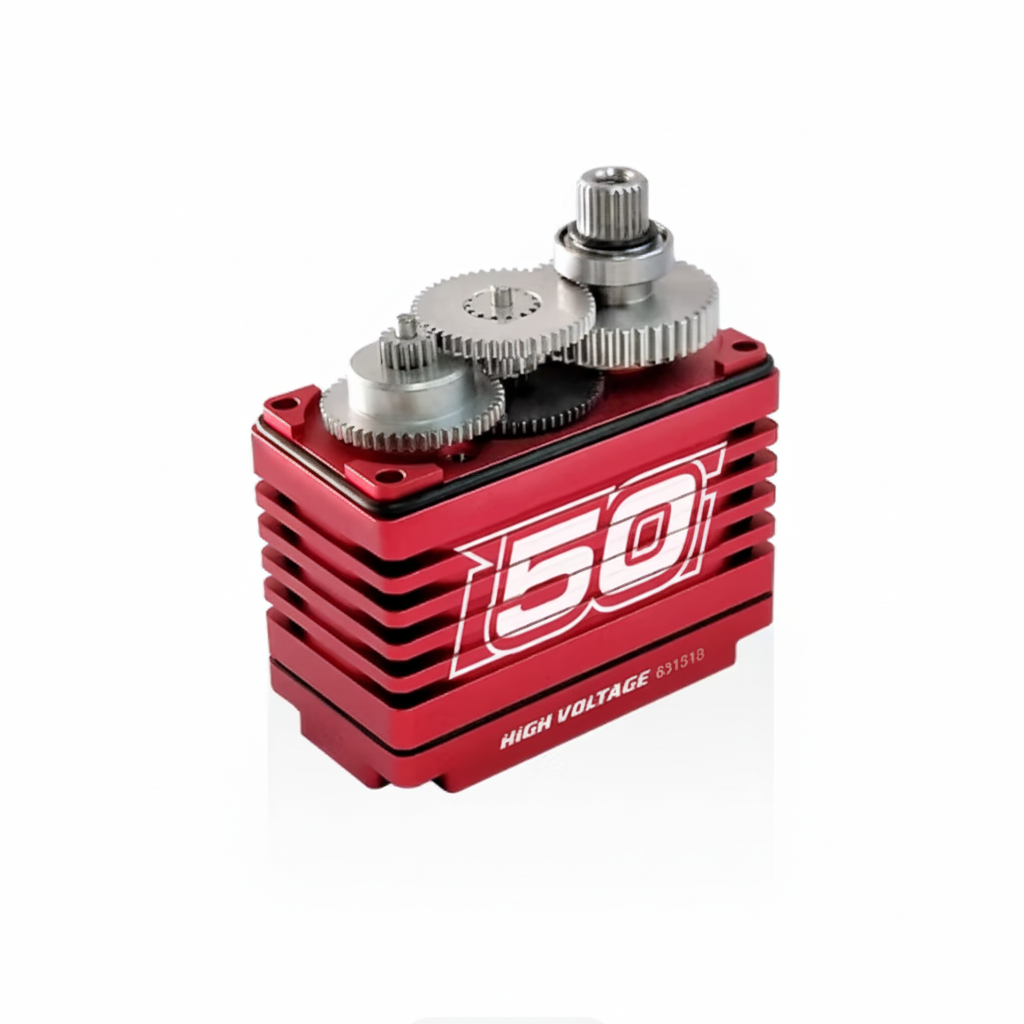 PowerHD A40CHV A50CHV High Torque Metal Servo - Gas Engine Turbine RC Aircraft