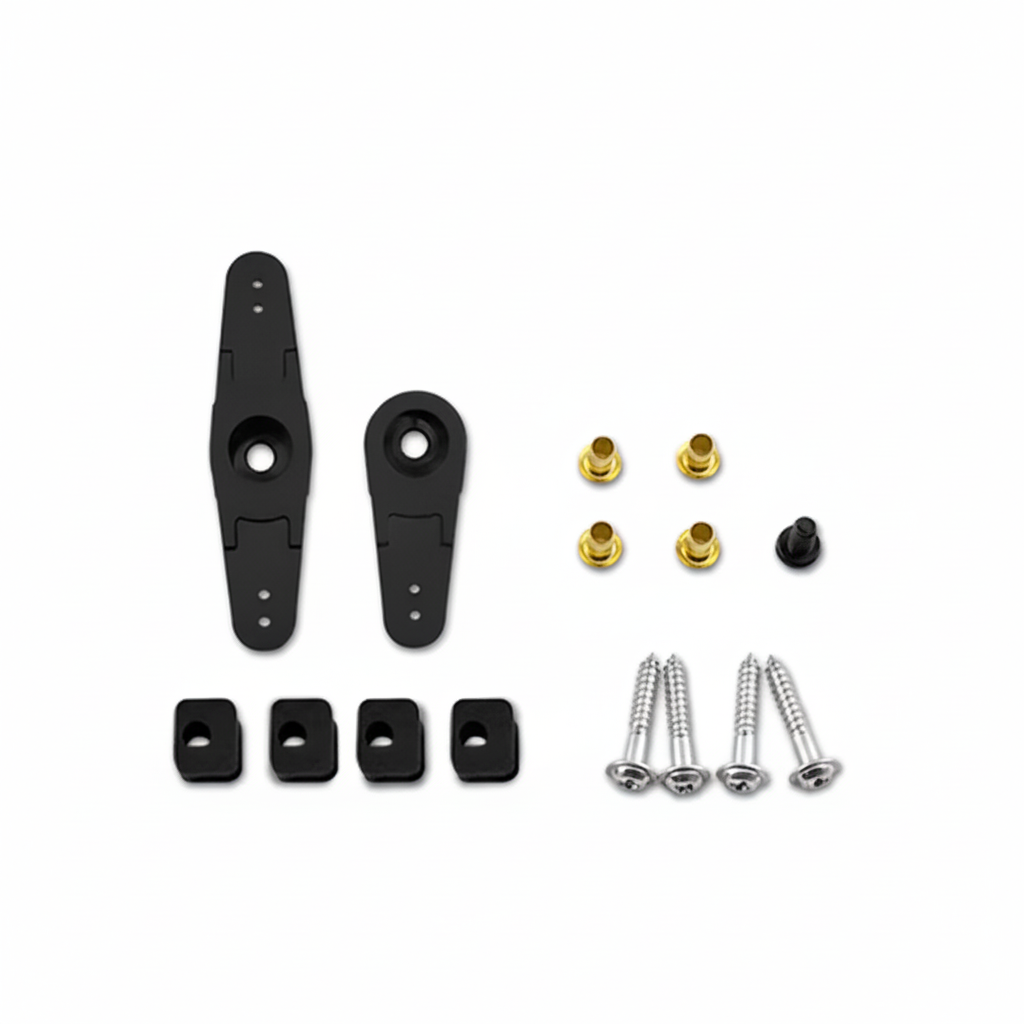 PowerHD A40CHV A50CHV High Torque Metal Servo - Gas Engine Turbine RC Aircraft